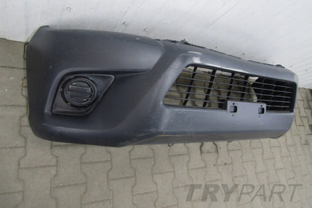 Front Bumper Toyota Hilux 8 VIII 15-18