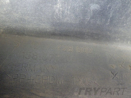 BMW 3 G21 KOMBI 18- Rear Bumper