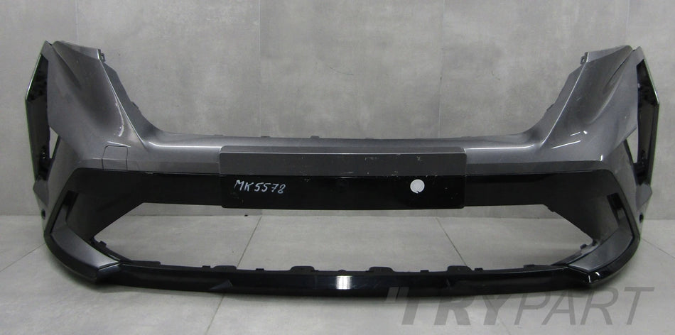 Renault Rafale 24- Front Bumper