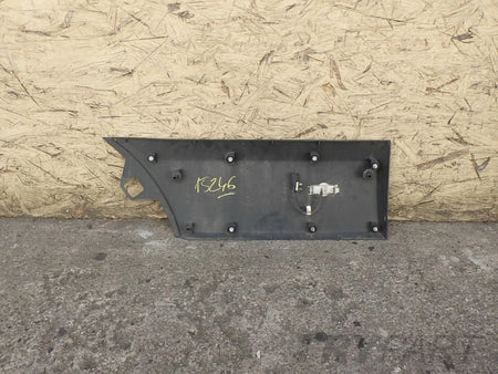 FORD TRANSIT VIII MK8 14- Rear fender trim left