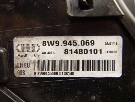 AUDI A4 B9 KOMBI 8W9 Left Rear Lamp