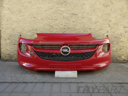 OPEL ADAM Front Bumper
