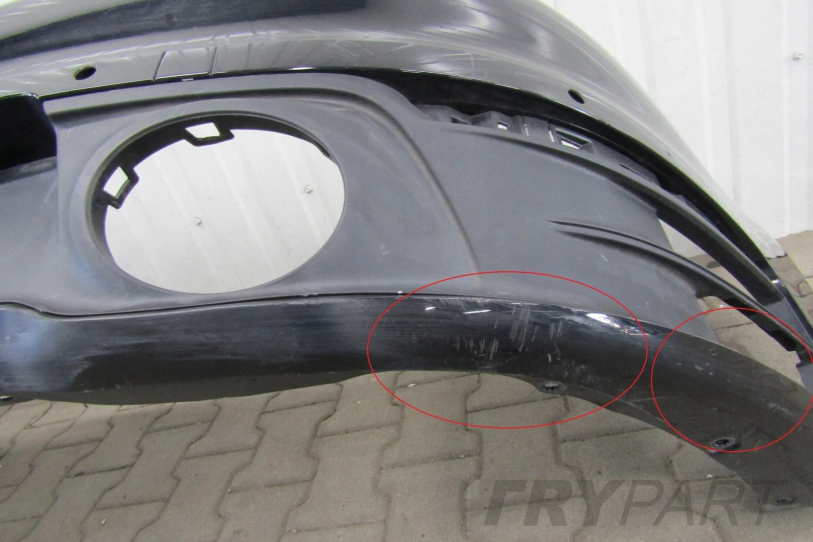 Porsche 911 CARRERA S 992 18- Rear Bumper