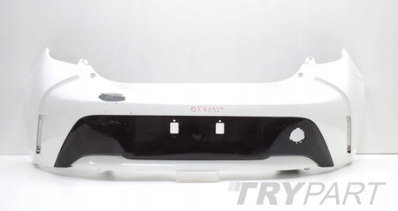 TOYOTA COROLLA E21 REAR BUMPER ORIGINAL HB + BOTTOM