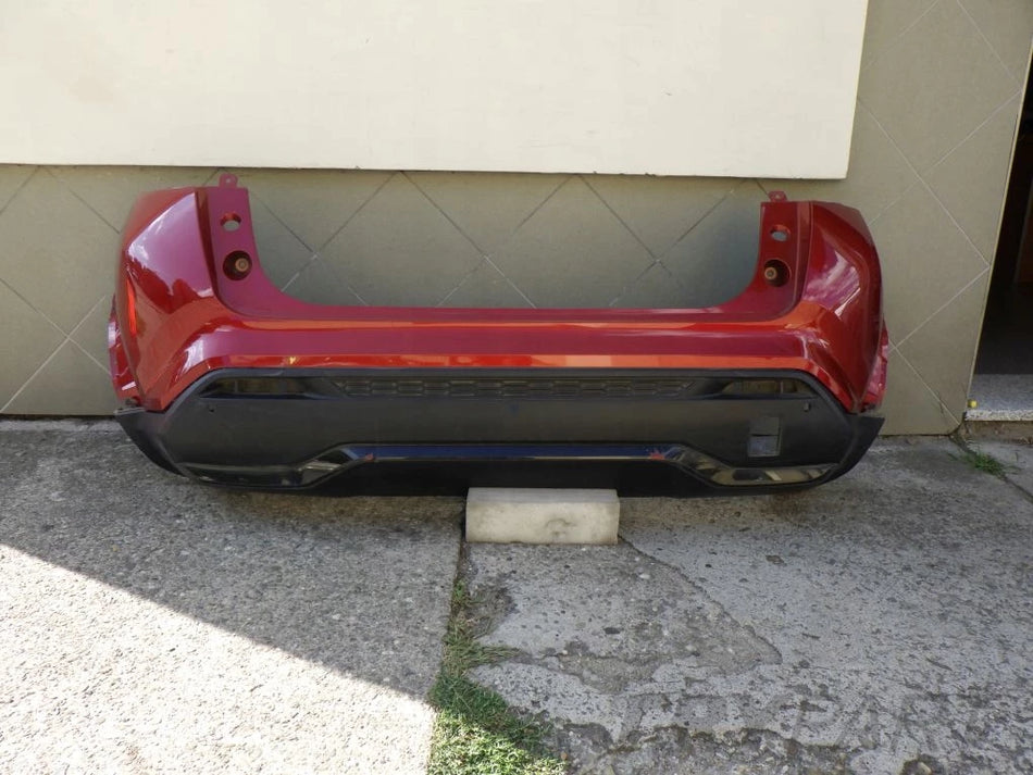 NISSAN JUKE II F16 19- Rear Bumper