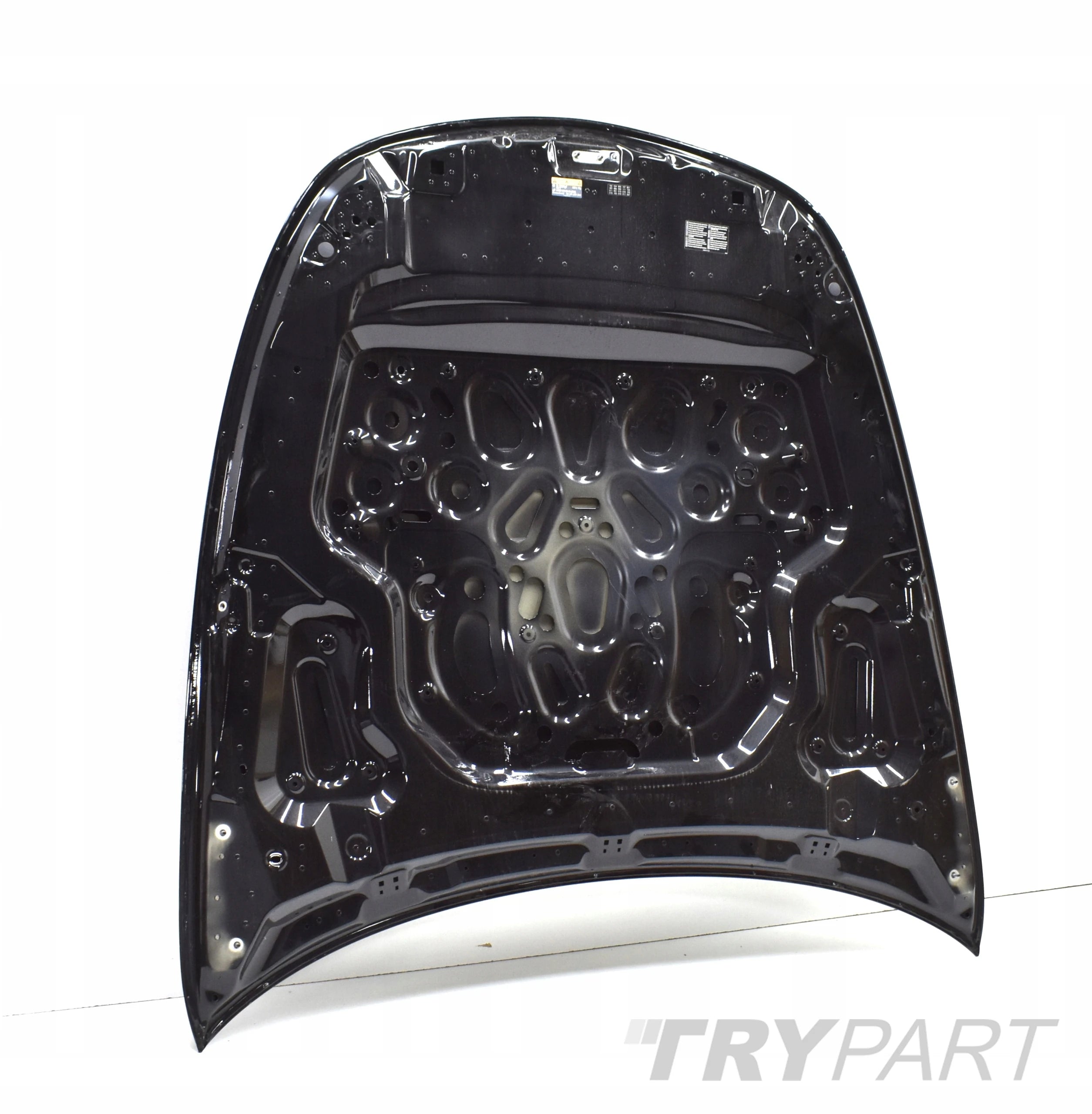 MERCEDES SL W232 R232 ENGINE HOOD COVER ORG