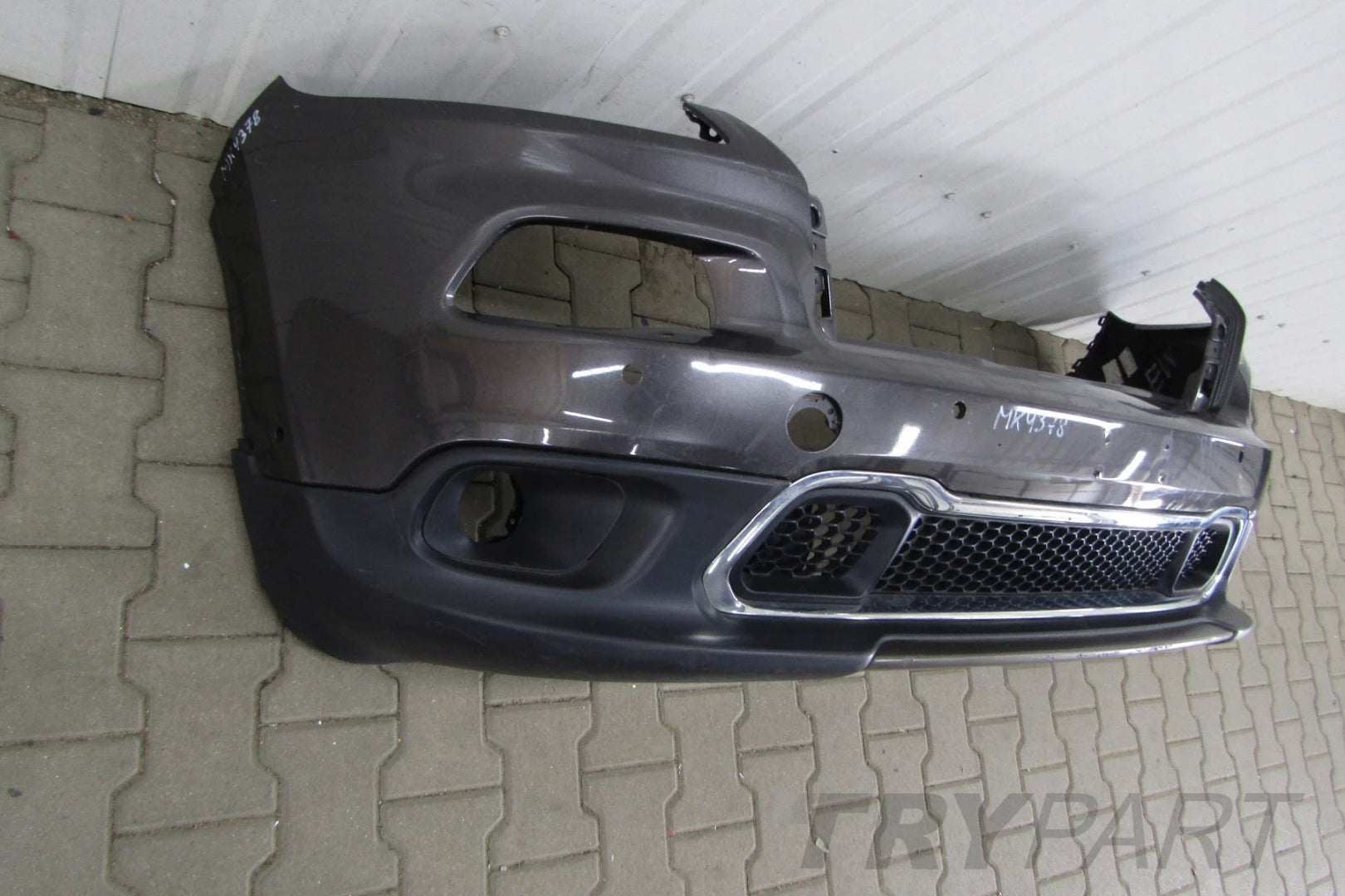 Front Bumper for Jeep Cherokee V KL 14-18