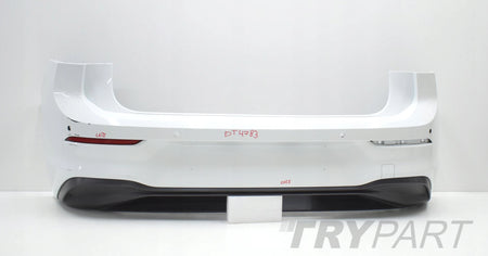 VW GOLF 8 VIII 5H6 REAR BUMPER ORG HB + BOTTOM