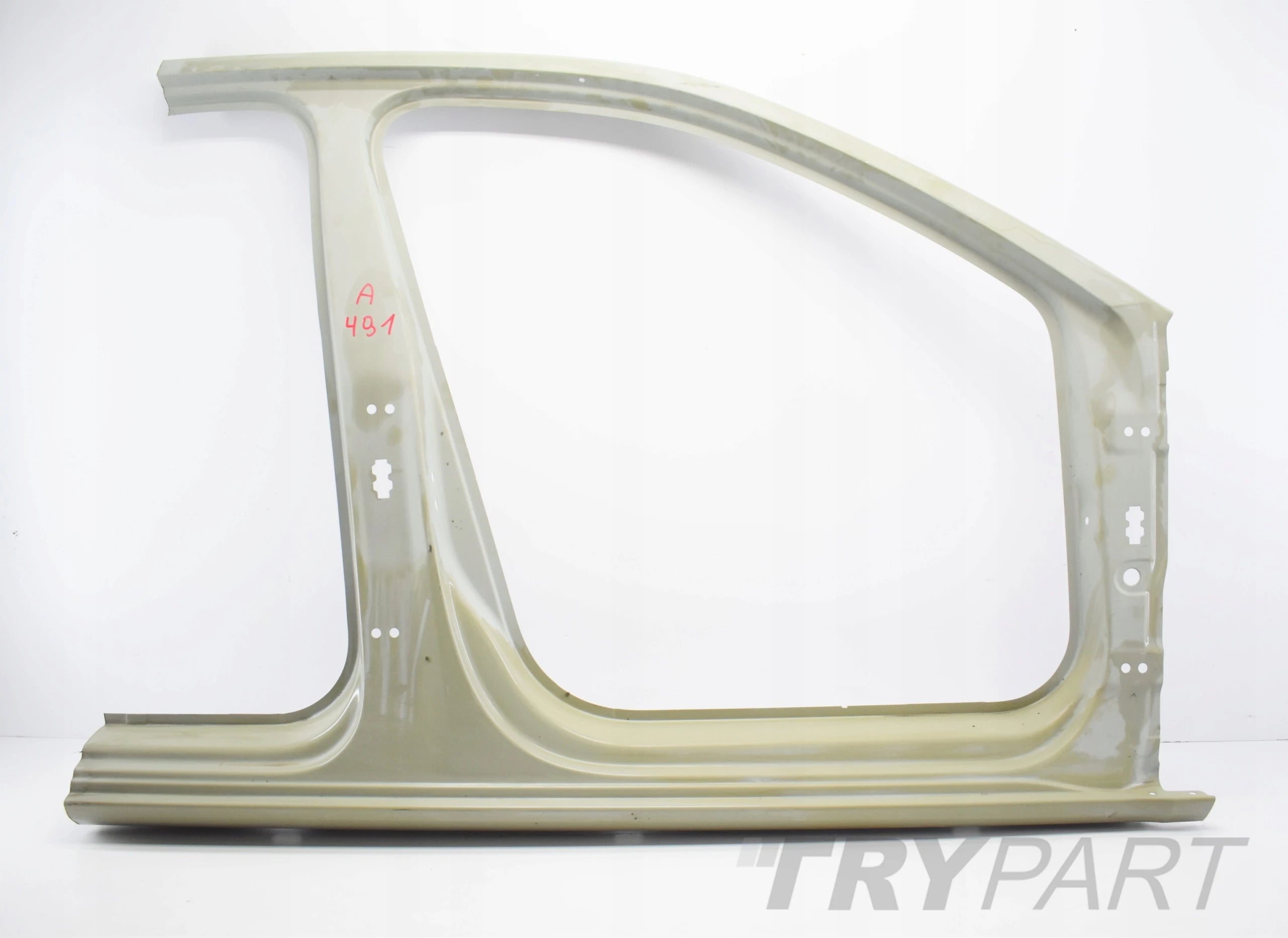 SUPERB III 3V RIGHT BODY PILLAR SILL FRAME ORG