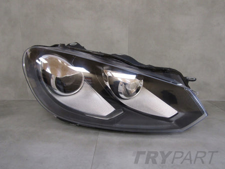 HEADLIGHT VW GOLF VI 6 XENON ACTIVE BENDING RH RIGHT 08-12