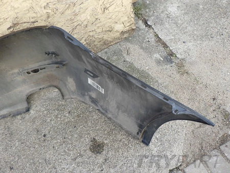 BMW 5 F10 LCI LIFT SEDAN 13- Rear Bumper