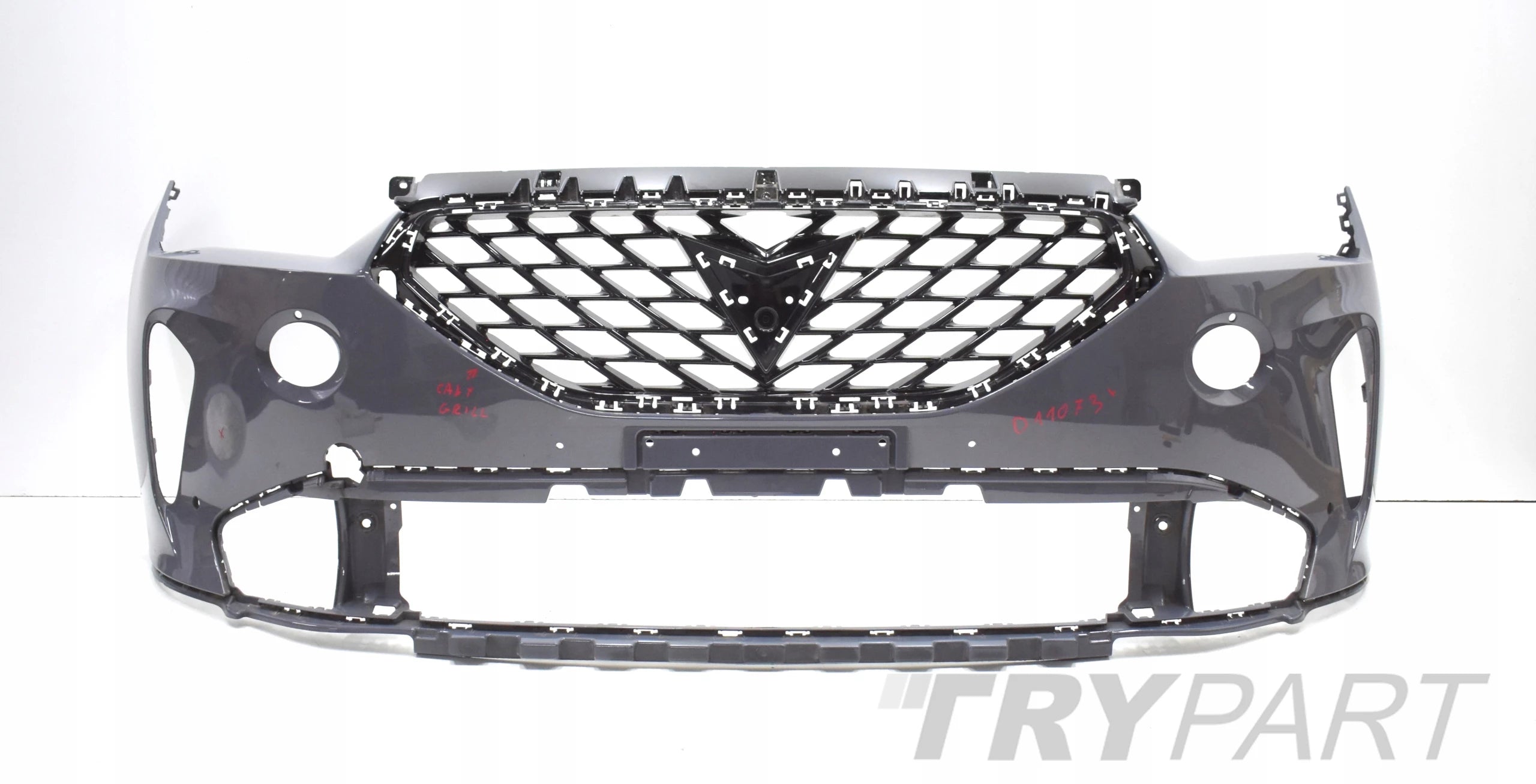 SEAT CUPRA FORMENTOR 5FF FRONT BUMPER ORG + GRILLE