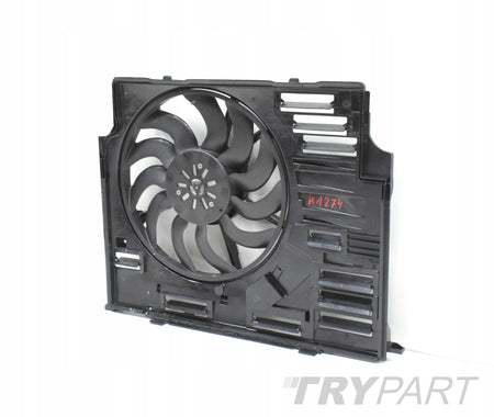 BMW MINI RADIATOR FAN HOUSING 365870074 5A078C9-04 ORG NEW