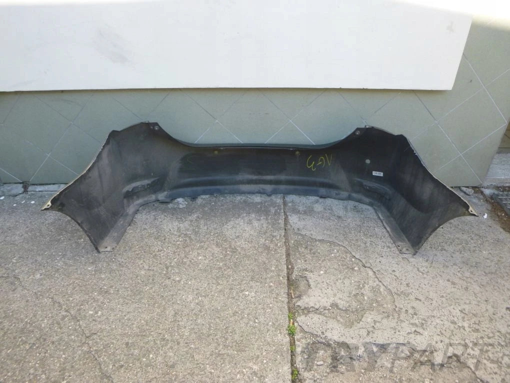 TOYOTA COROLLA E16 SEDAN 13- rear bumper