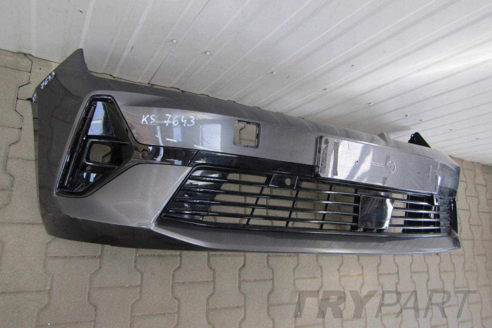 Front Bumper Opel Astra L 6 VI GS-Line Gse 22-