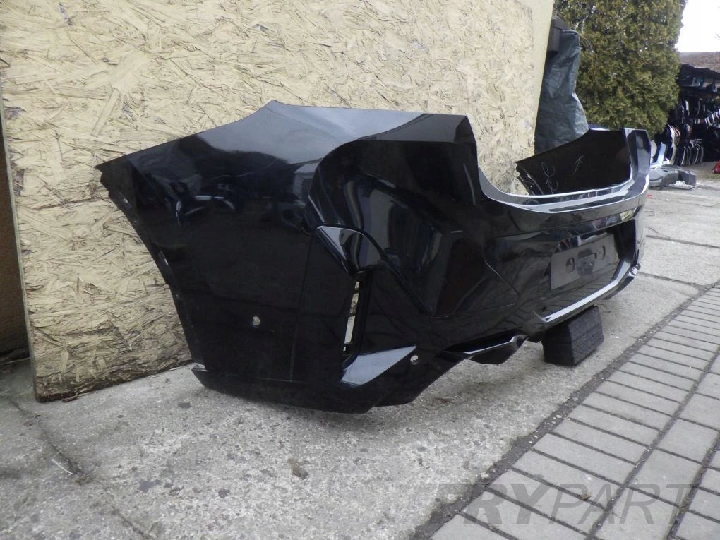 BMW X4 G02 M40 M PACKAGE LIFT LCI 21- Rear Bumper