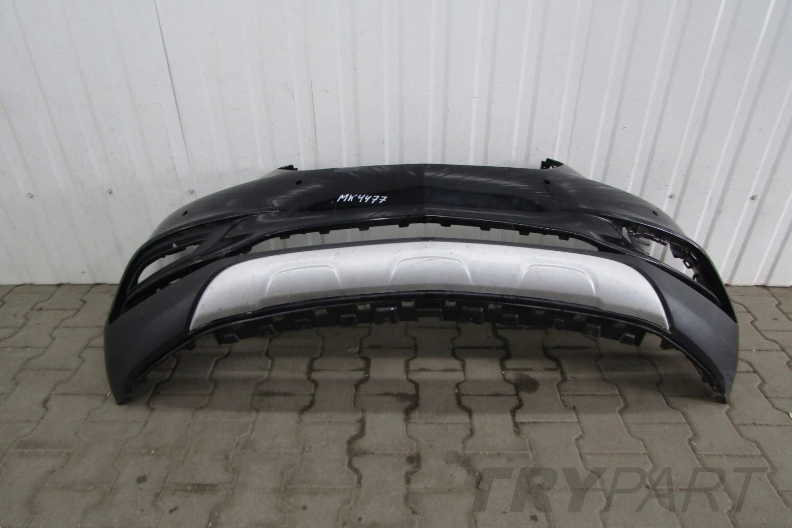 Front Bumper Opel Mokka X facelift 16-19
