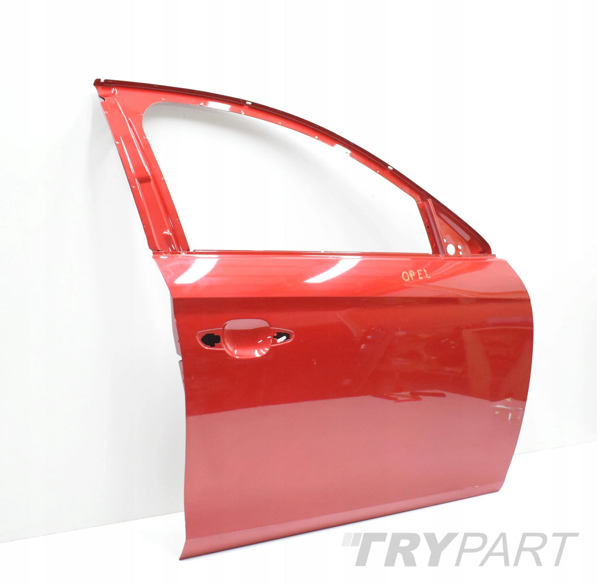 OPEL CORSA F RIGHT FRONT DOOR ORG