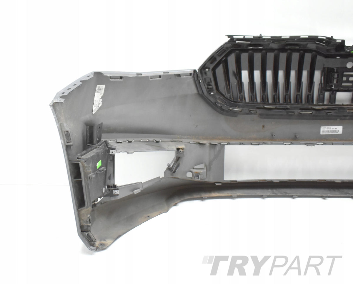 SKODA FABIA IV 6VA Front Bumper Original