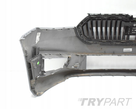SKODA FABIA IV 6VA Front Bumper Original