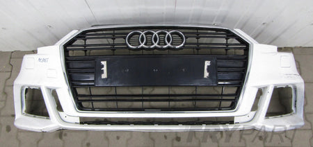 Front Bumper for Audi A3 8V3 8V4 S line lift 16-20