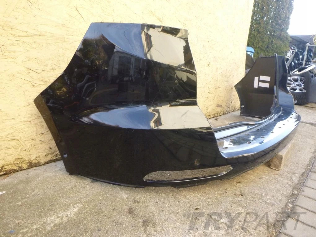 FORD S-MAX II 2 MK2 15- Rear Bumper