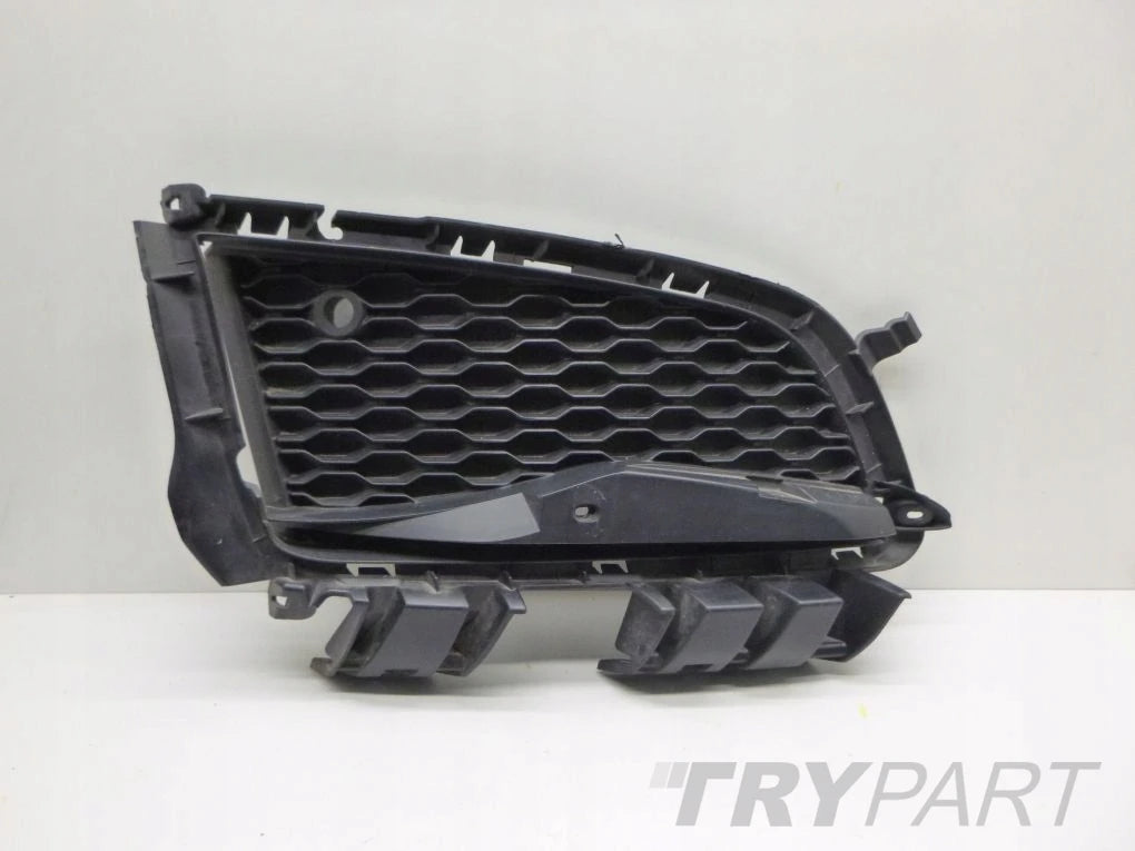 JAGUAR XF X260 15- bumper grille right
