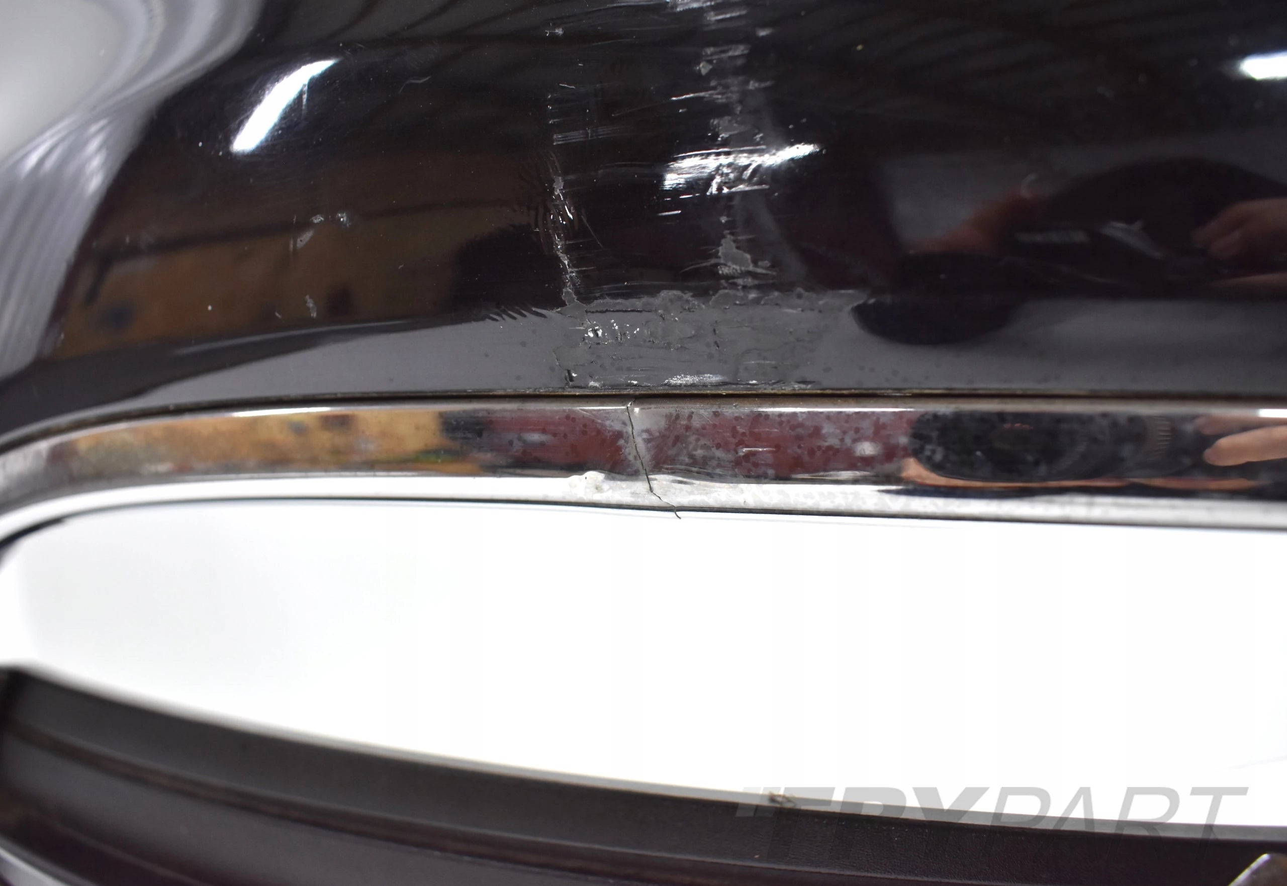 RENAULT ESPACE V FRONT BUMPER ORG
