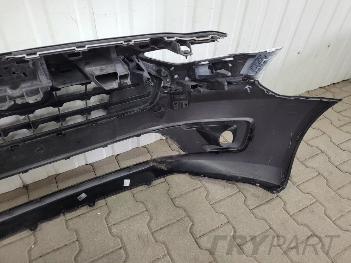 Front Bumper Ford Transit Connect 2 II Lift 18-