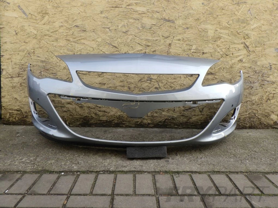 OPEL ASTRA 4 IV J LIFT 2011- Front Bumper