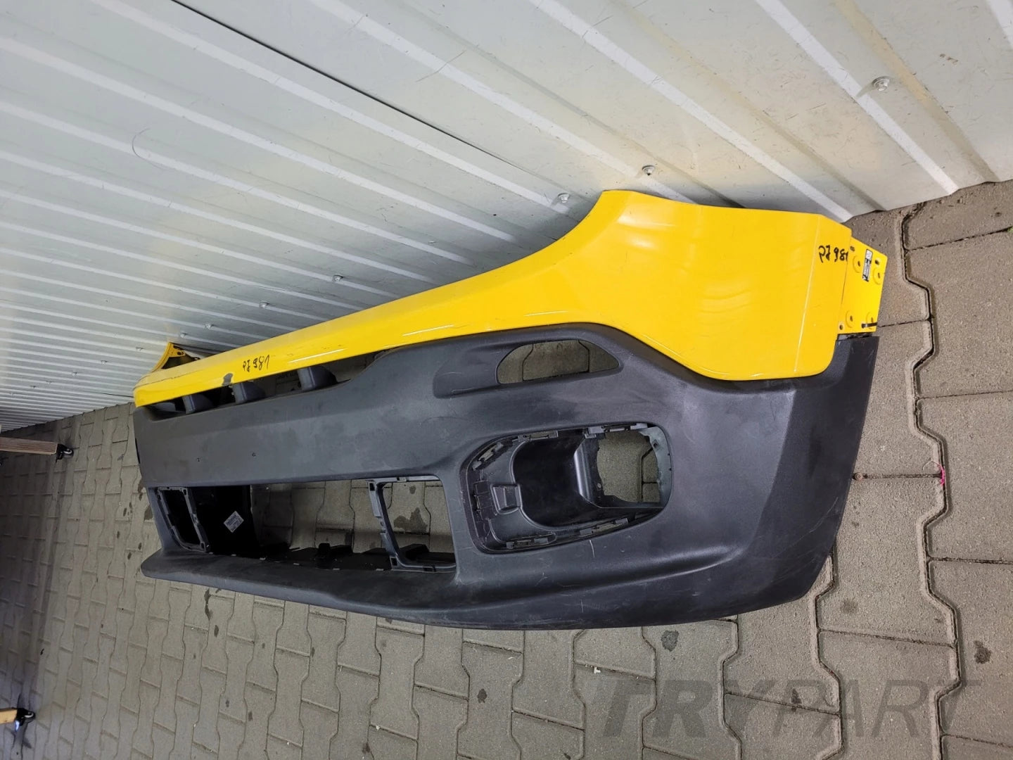 Front Bumper for Jeep Renegade 14-18