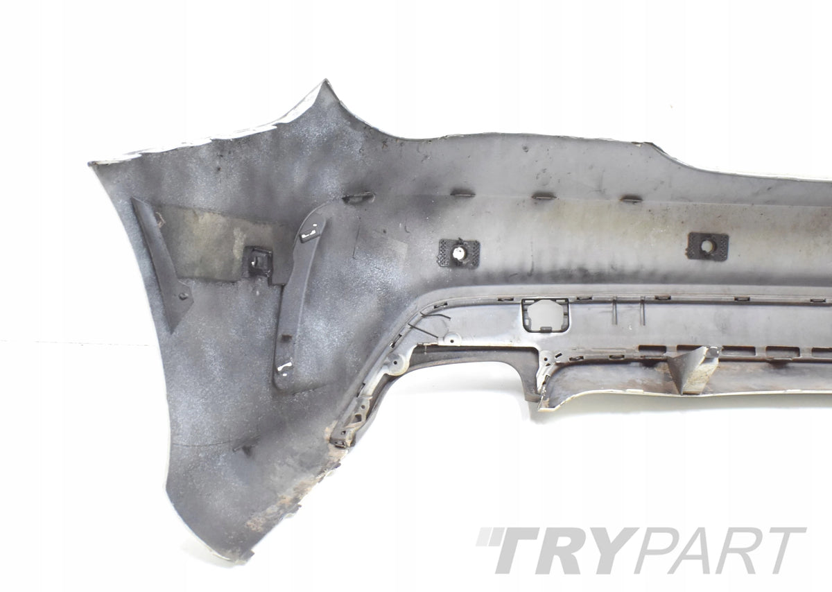 MERCEDES CLA W117 AMG REAR BUMPER ORG + BOTTOM