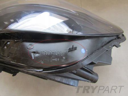MERCEDES B CLASS 247 W247 LED PERFORMANCE 18-22 LH LEFT HEADLIGHT A247906