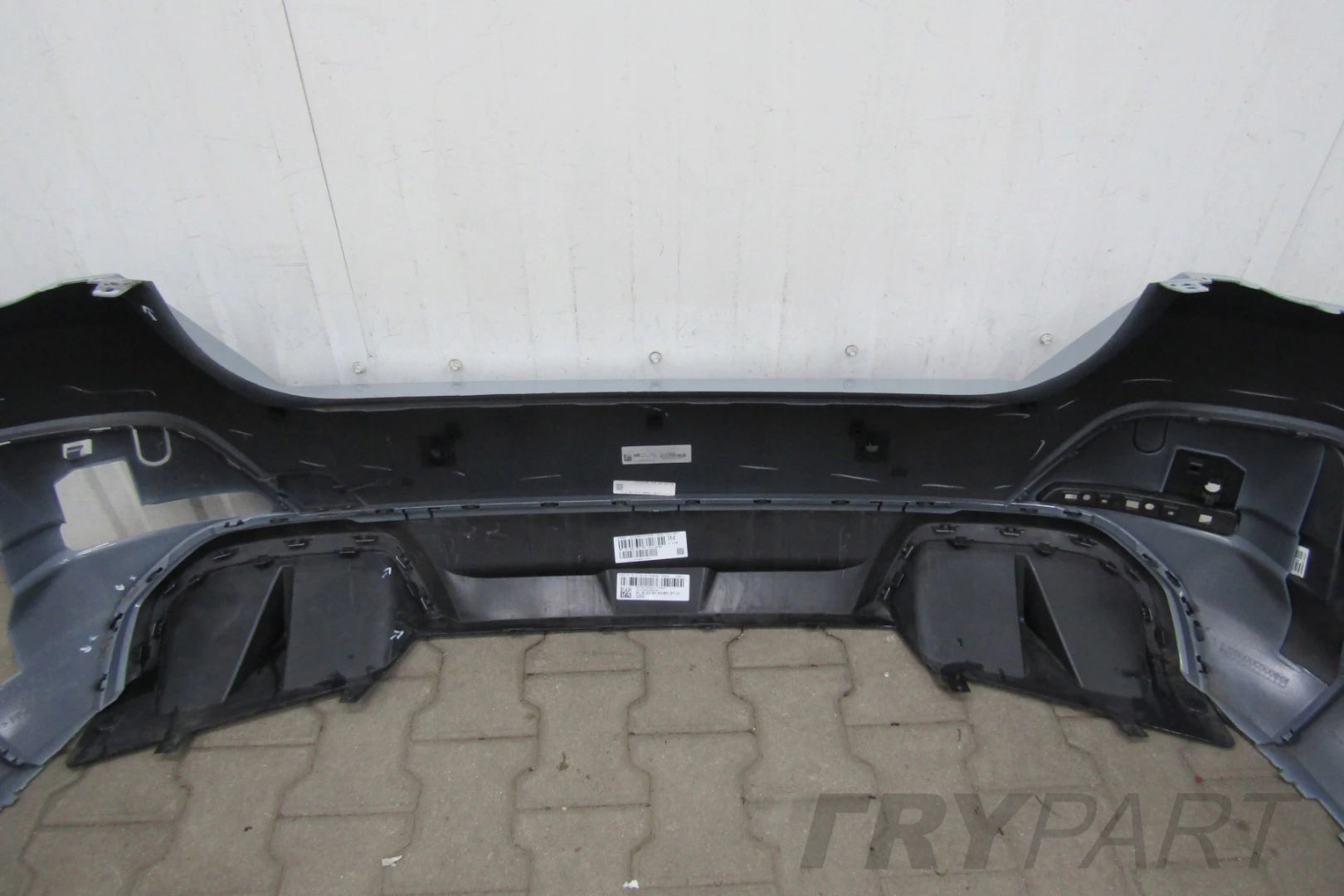 Rear bumper for BMW i4 4 G26 M Sport Package 21-