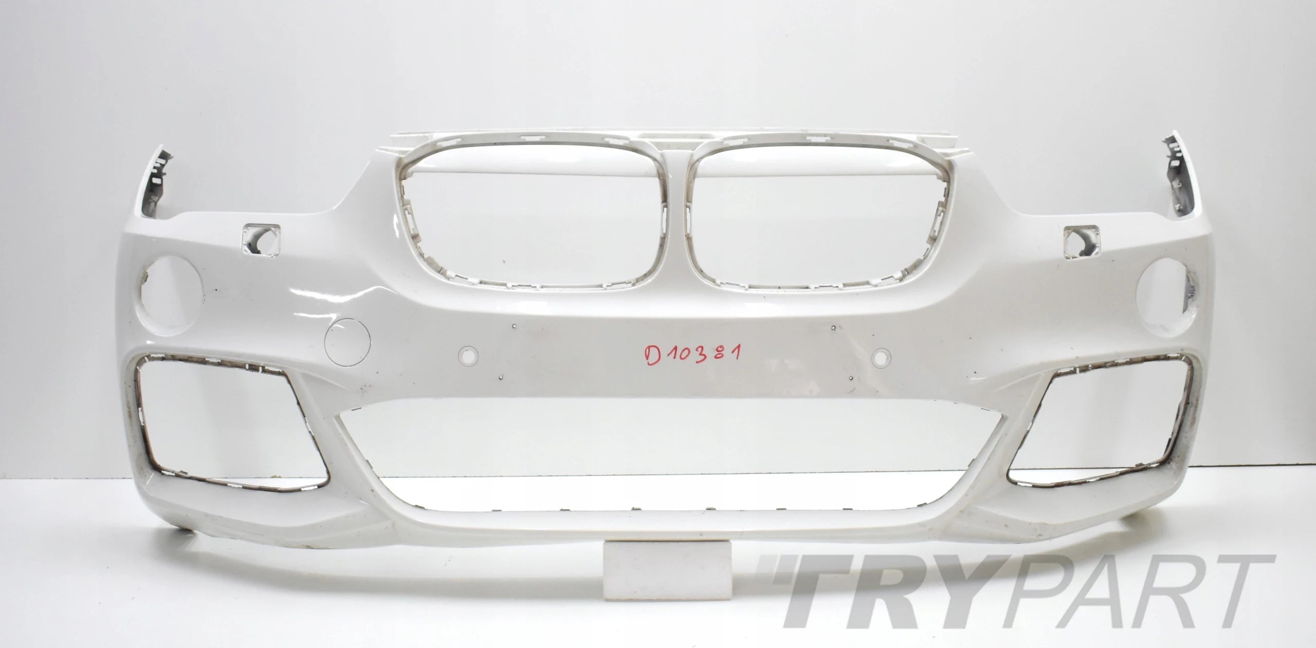 BMW X1 F48 M PACKAGE FRONT BUMPER ORG