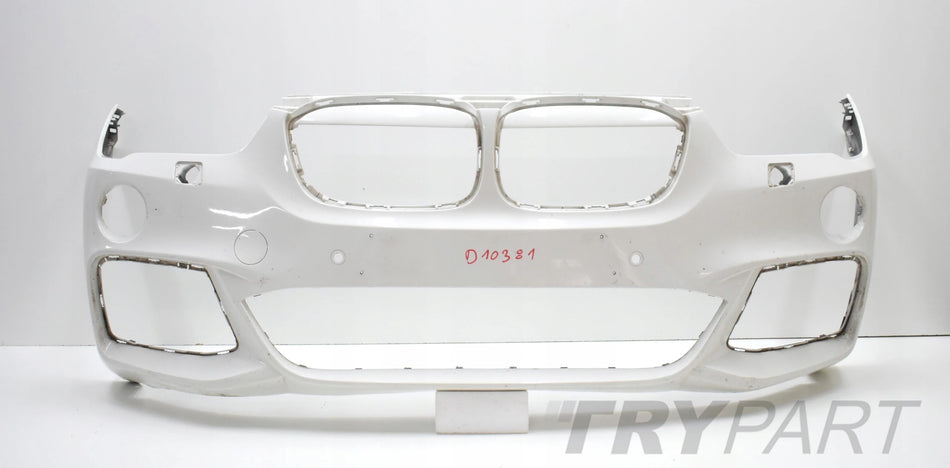 BMW X1 F48 M PACKAGE FRONT BUMPER ORG
