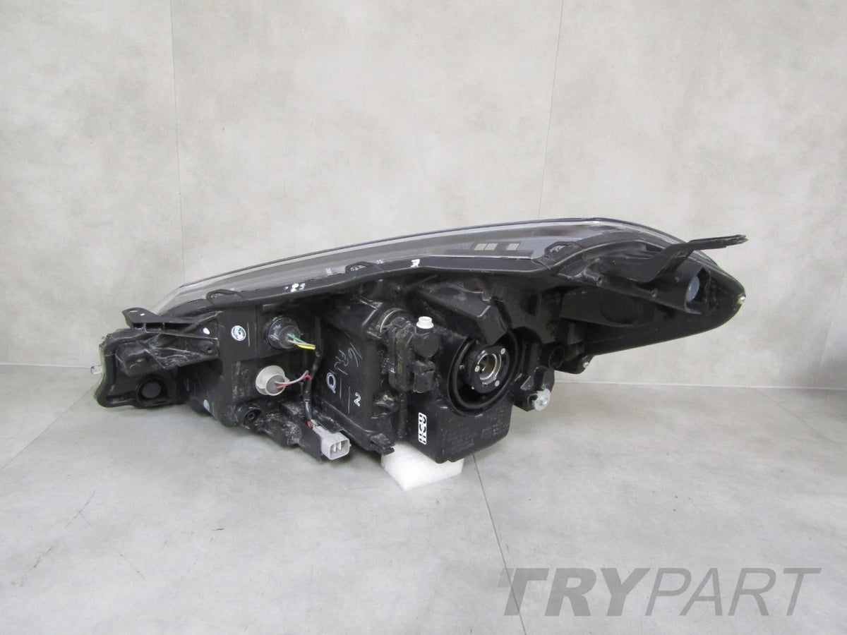 Front Lamp Toyota Yaris 3 III Facelift REGULAR LENS 17-20 RH RIGHT