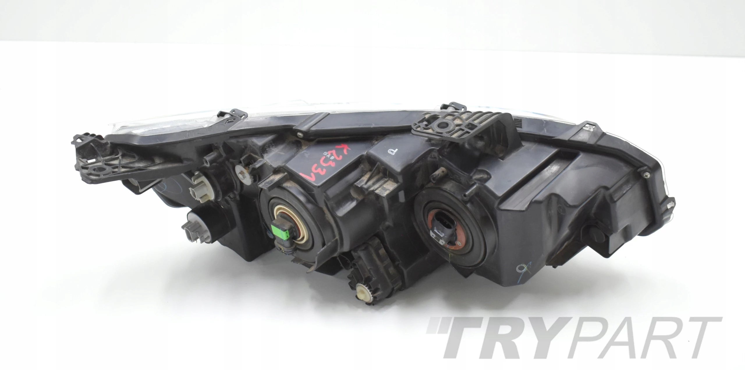 HONDA CIVIC X LEFT FRONT HEADLIGHT EU ORG 100-18562
