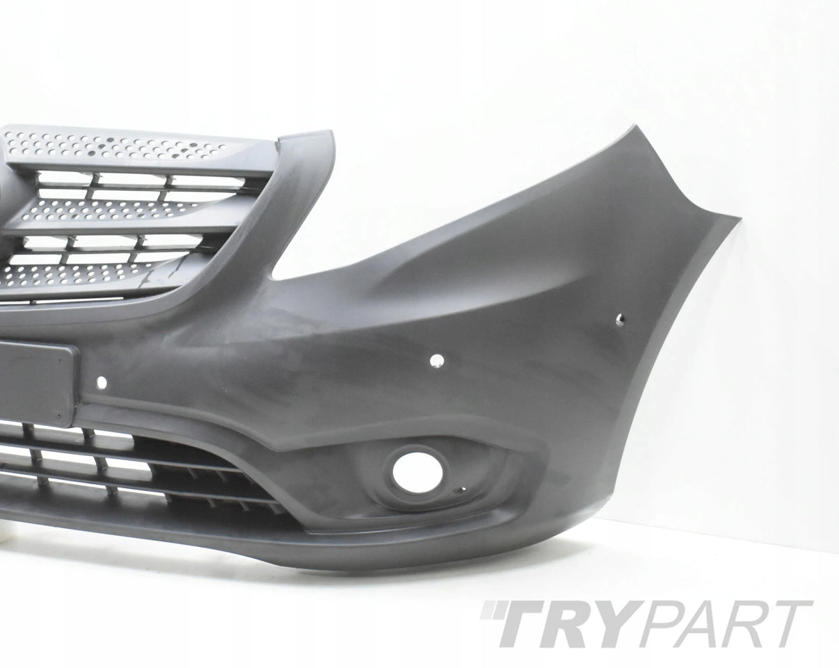 MERCEDES VITO V CLASS W447 FRONT BUMPER ORG
