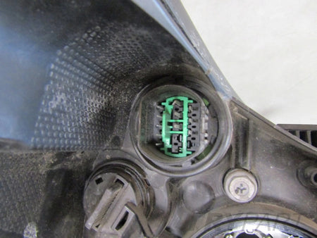 HEADLIGHT KIA CEED 2 II XENON + LED 12- LH LEFT 92101-A2260
