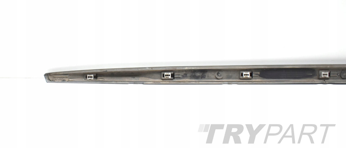 AUDI A3 8Y0 S LINE RIGHT SILL STRIP ORG