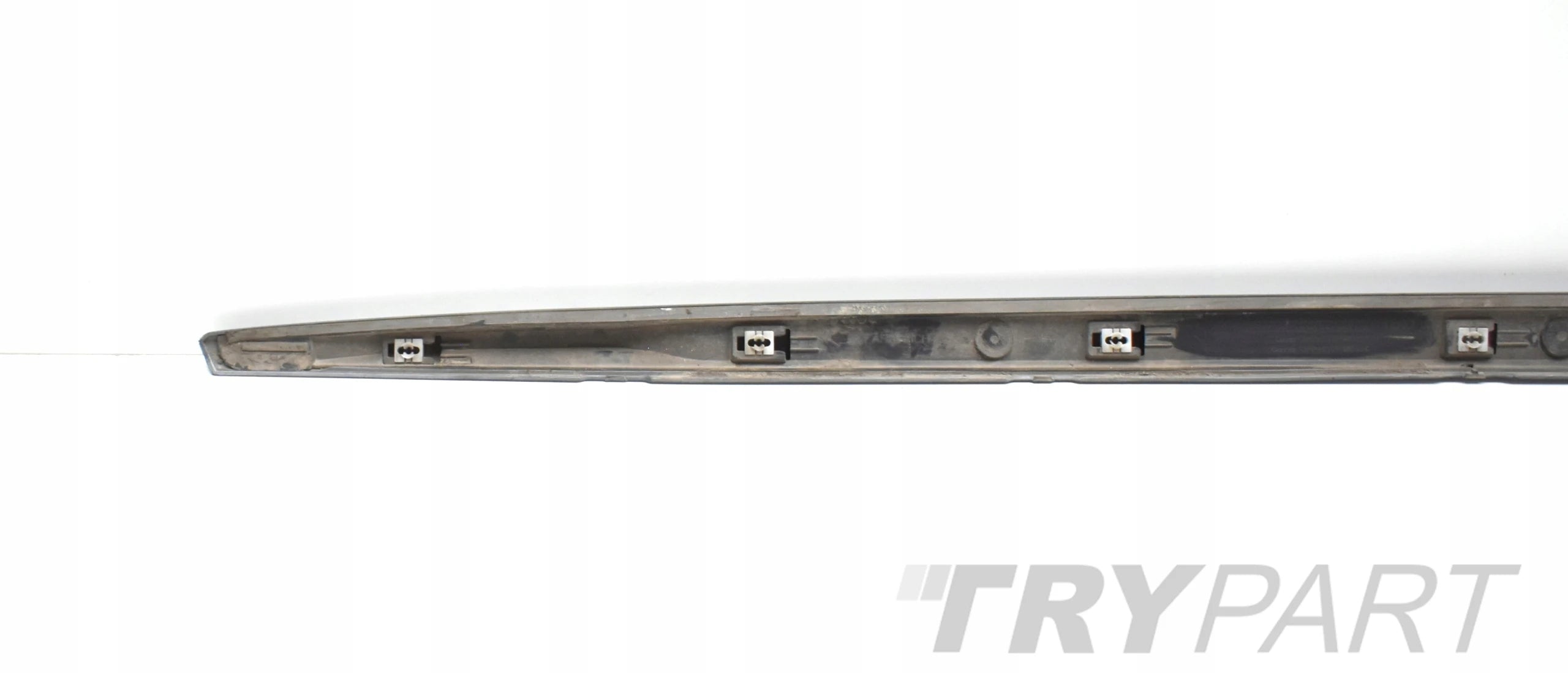 AUDI A3 8Y0 S LINE RIGHT SILL STRIP ORG