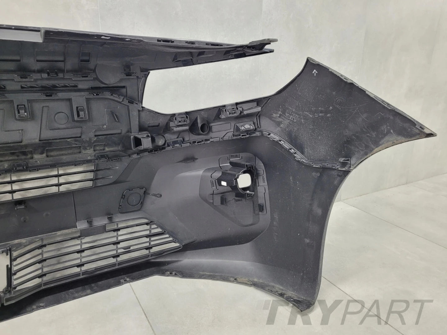 Front Bumper for Citroen Berlingo Van SWB IV 4 LIFT 24-
