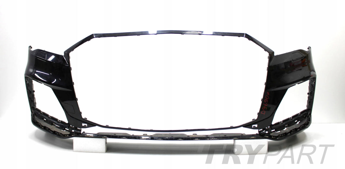 AUDI Q7 II 4M0 LIFT S LINE FRONT BUMPER ORG