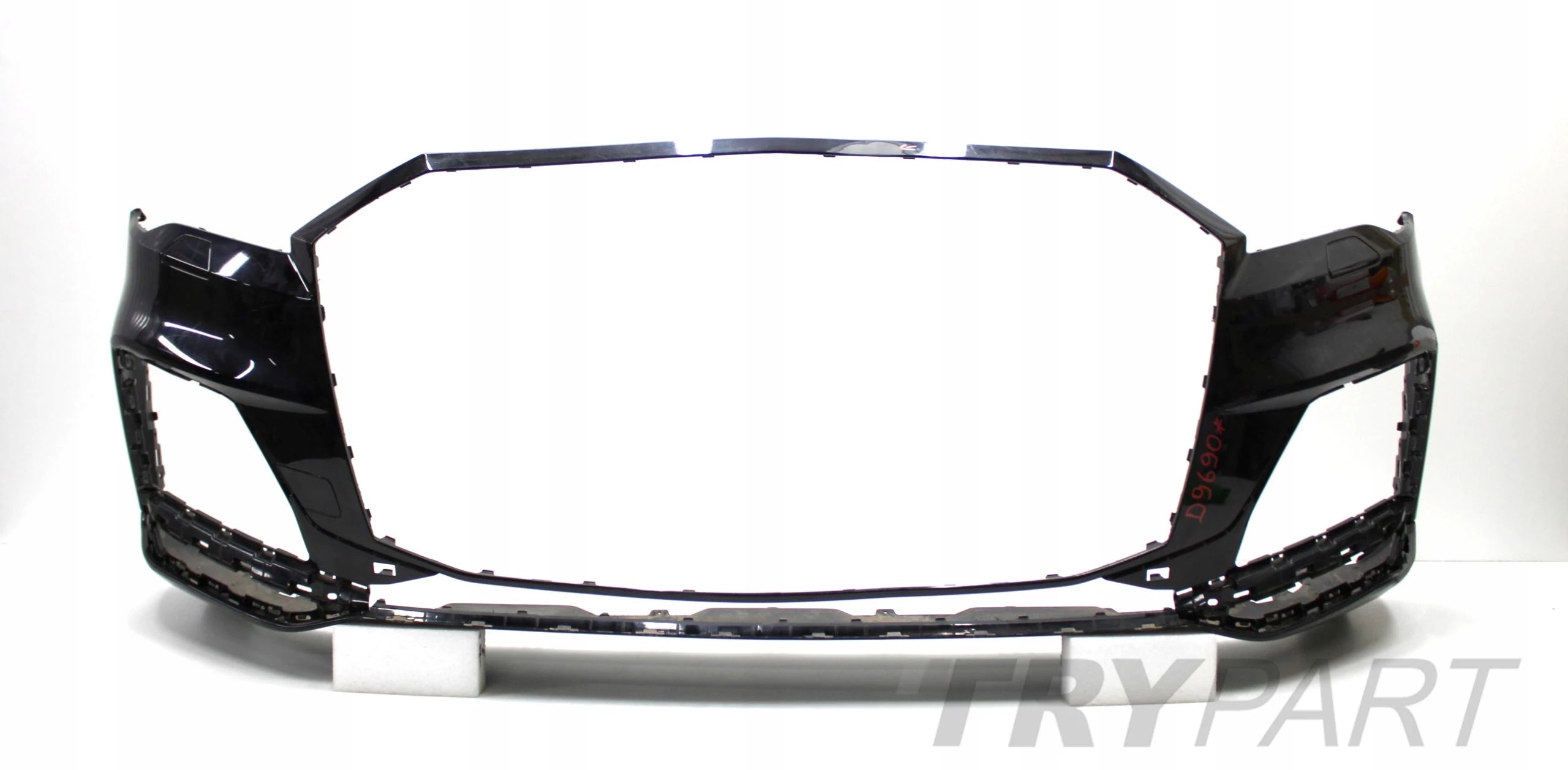AUDI Q7 II 4M0 LIFT S LINE FRONT BUMPER ORG