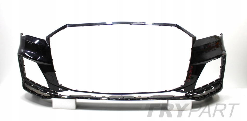 AUDI Q7 II 4M0 LIFT S LINE FRONT BUMPER ORG