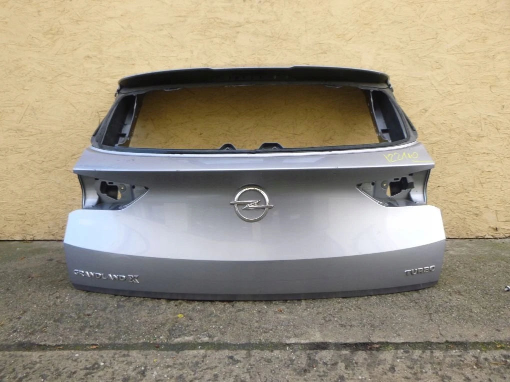 OPEL GRANDLAND X Rear Hatch