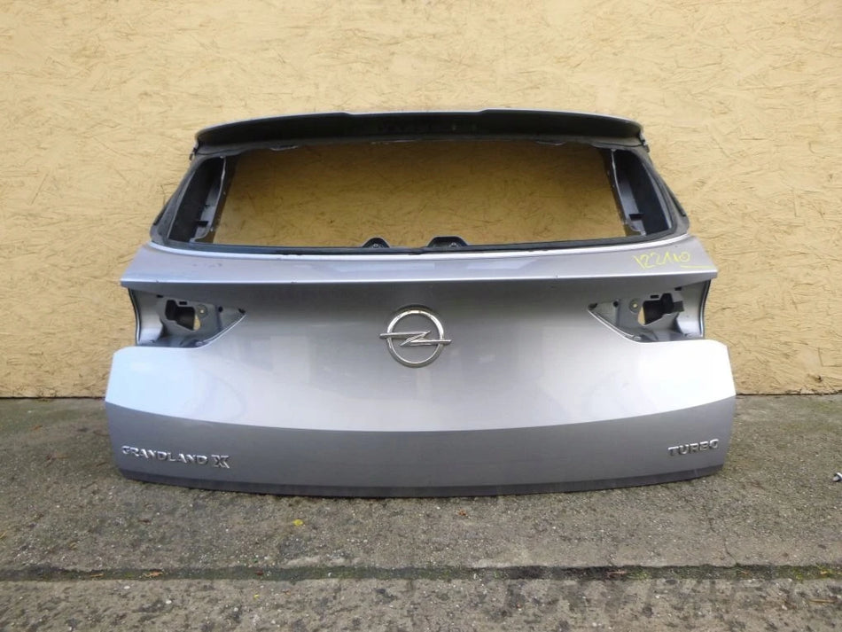 OPEL GRANDLAND X Rear Hatch