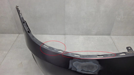 Rear Bumper Mercedes X290 290 AMG GT 4DOOR 18-
