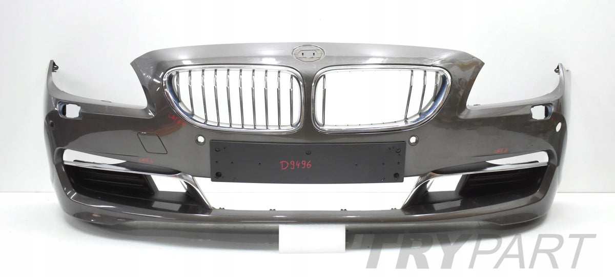 BMW 6 F06 F12 F13 FRONT BUMPER ORG